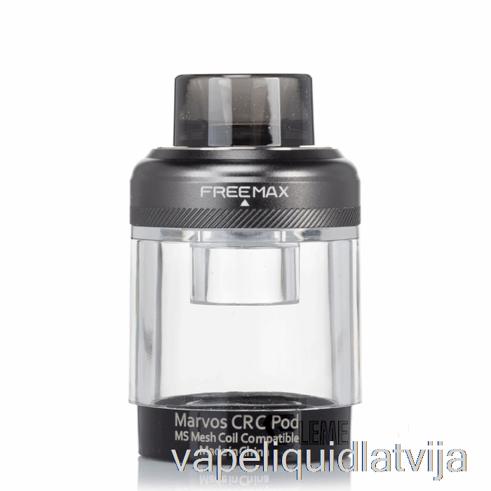 Freemax Marvos Crc Nomaiņas Pods Gunmetal Vape šķidrums